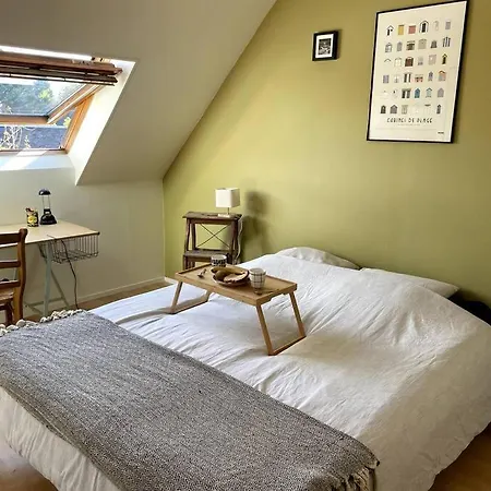 La Terrasse Du Golf Port-en-Bessin-Huppain