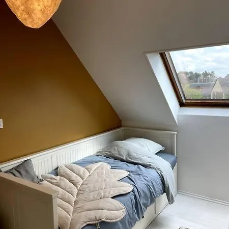 La Terrasse Du Golf Port-en-Bessin-Huppain