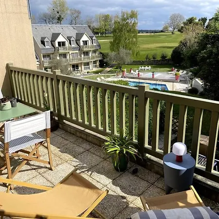 La Terrasse Du Golf *