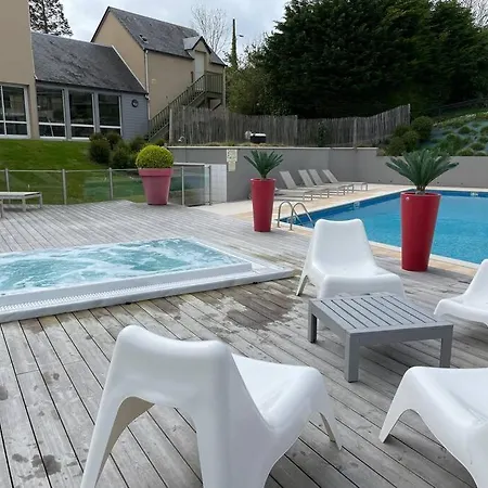 Daire La Terrasse Du Golf Port-en-Bessin-Huppain