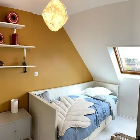 La Terrasse Du Golf Port-en-Bessin-Huppain