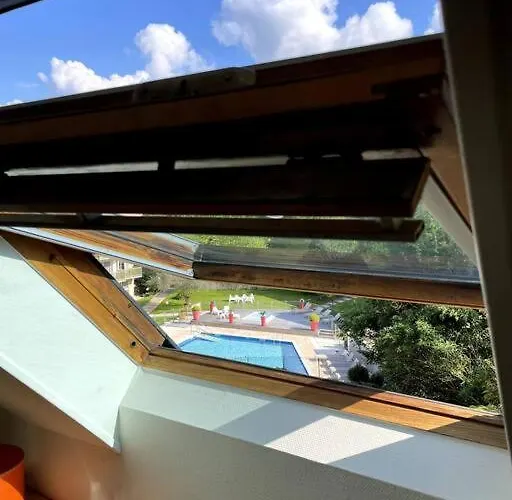 Apartment La Terrasse Du Golf Port-en-Bessin-Huppain