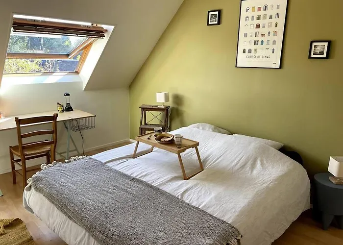 La Terrasse Du Golf Port-en-Bessin-Huppain