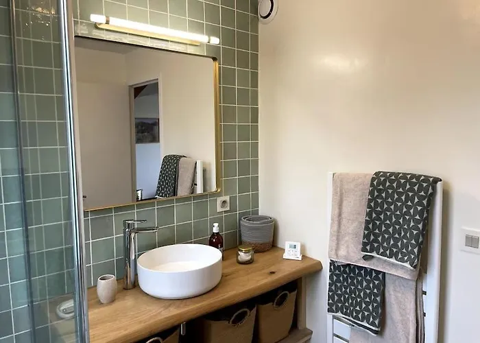 Apartament La Terrasse Du Golf *