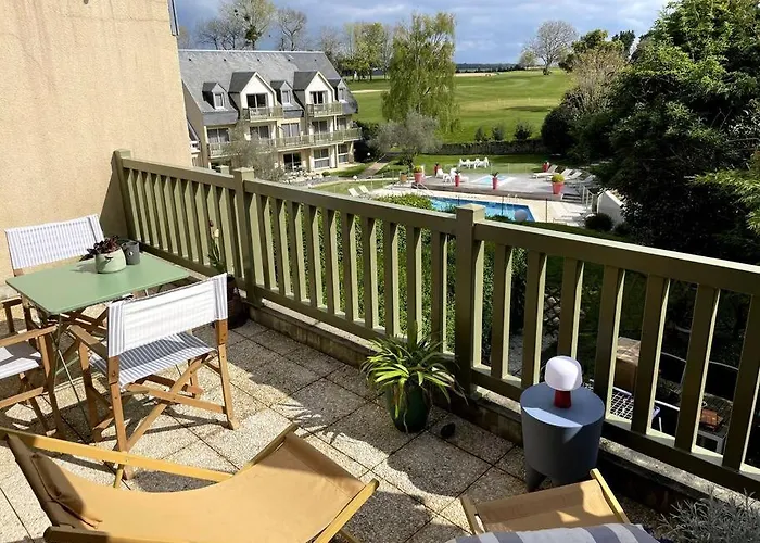 La Terrasse Du Golf *