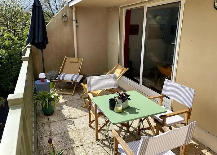 La Terrasse Du Golf *